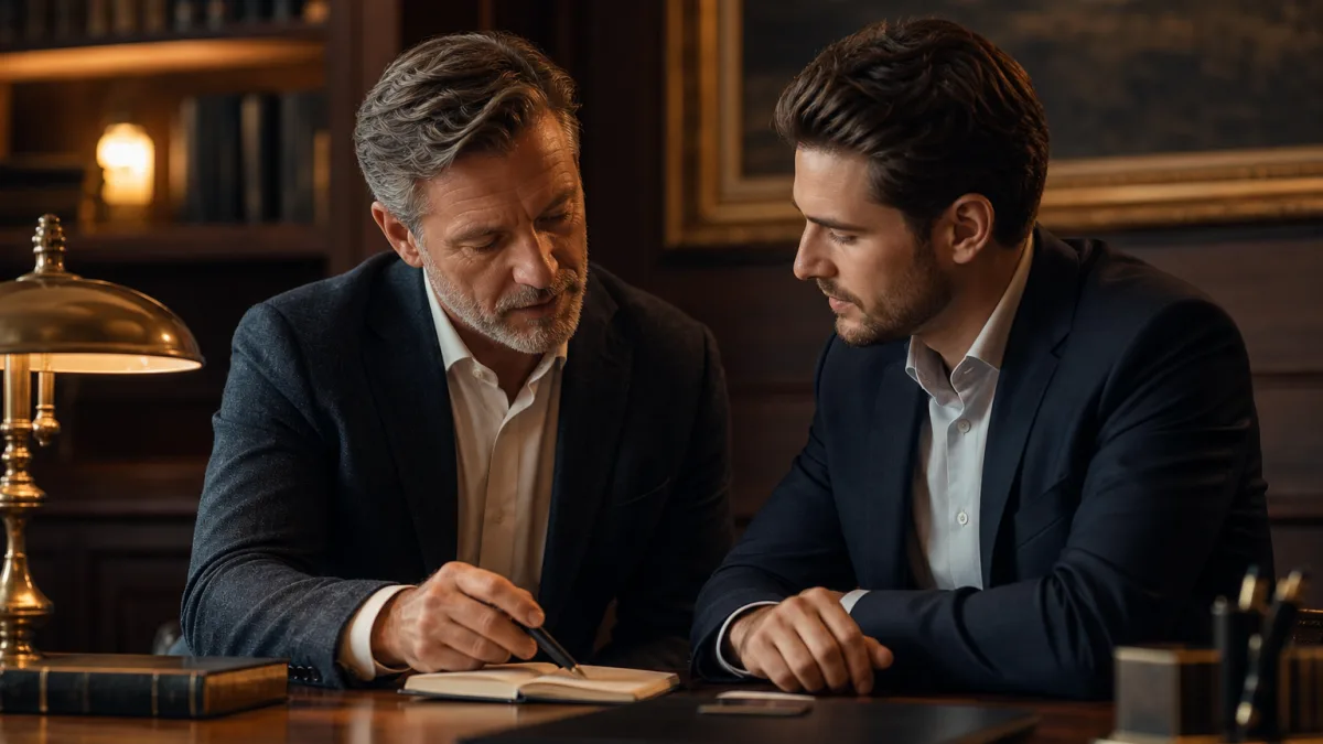 Führung und Management im Vergleich: zwei Rollen, die oft verwechselt werden